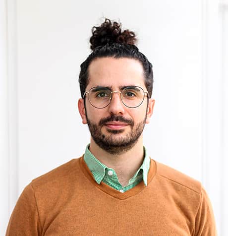 Alberto Ávila psicólogo